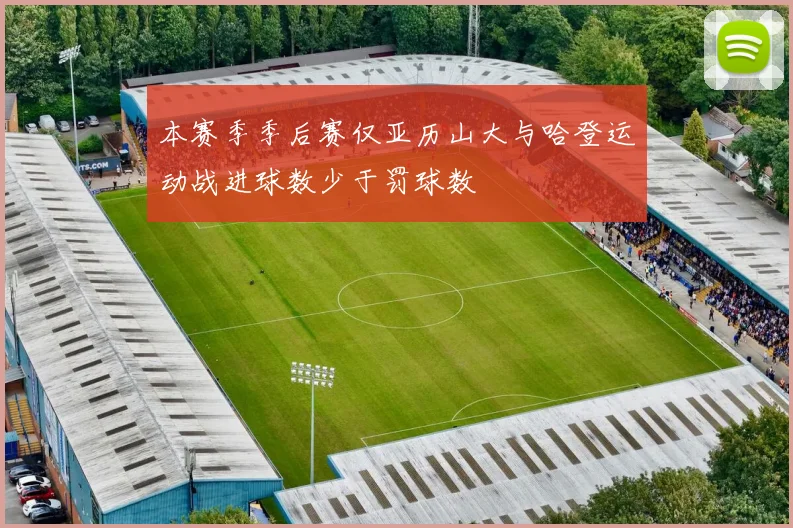 本赛季季后赛仅亚历山大与哈登运动战进球数少于罚球数