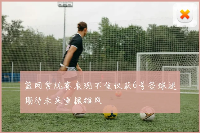 篮网常规赛表现不佳仅获6号签球迷期待未来重振雄风