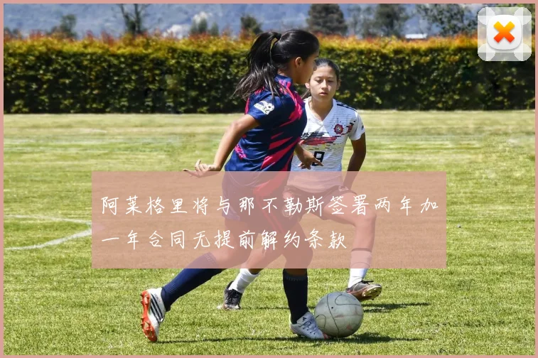阿莱格里将与那不勒斯签署两年加一年合同无提前解约条款